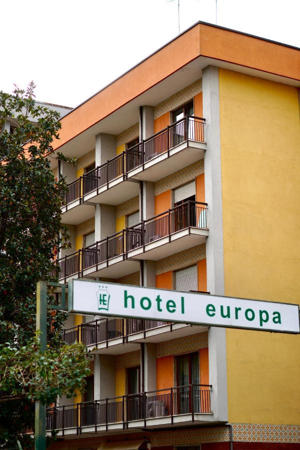 Hotel Europa ปอนเตกัญญาโน ภายนอก รูปภาพ