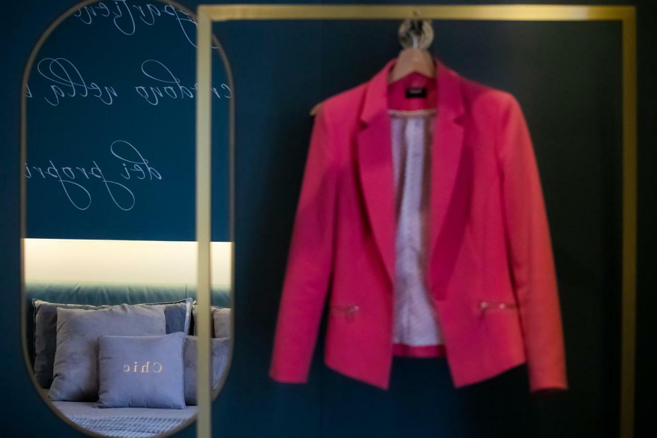 Hotel Europa ปอนเตกัญญาโน ภายนอก รูปภาพ